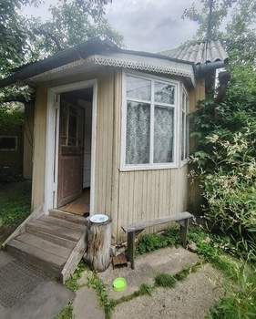 Дом 55м², 2-этажный, участок 6 сот.