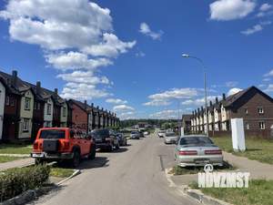 Таунхаус 140м², 3-этажный, участок 2 сот.