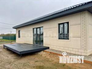 Дом 130м², 1-этажный, участок 8 сот.