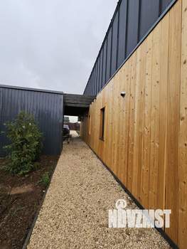 Коттедж 145м², 2-этажный, участок 8 сот.