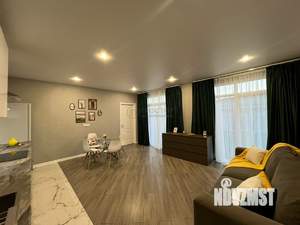 Дом 120м², 1-этажный, участок 9 сот.