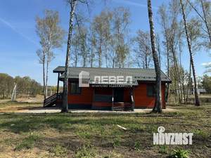 Дом 128м², 1-этажный, участок 8 сот.