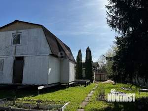 Дом 98м², 2-этажный, участок 9 сот.