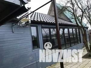 Дом 162м², 2-этажный, участок 7 сот.