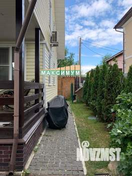 Дом 121м², 2-этажный, участок 5 сот.