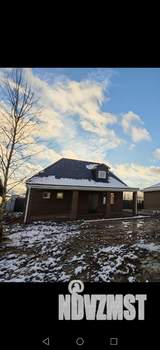 Коттедж 145м², 2-этажный, участок 6 сот.