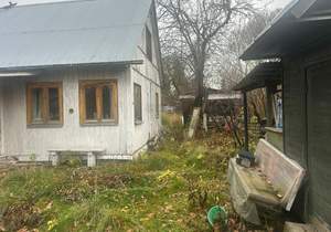 Дом 56м², 2-этажный, участок 800 сот.