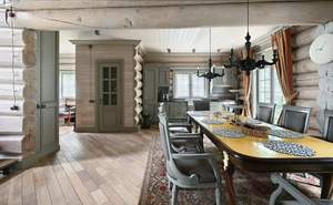 Дом 450м², 3-этажный, участок 100 сот.