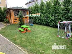 Дом 121м², 2-этажный, участок 5 сот.