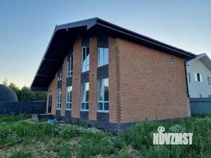 Дом 130м², 2-этажный, участок 10 сот.