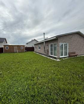 Дом 104м², 1-этажный, участок 6 сот.