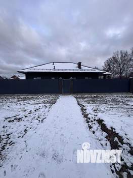 Дом 150м², 1-этажный, участок 8 сот.