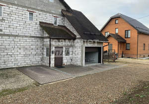 Дом 134м², 3-этажный, участок 3 сот.