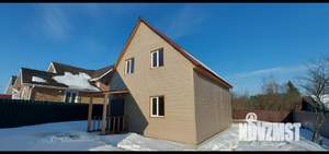 Дом 120м², 2-этажный, участок 5 сот.