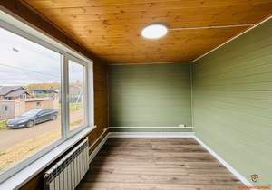 Дом 125м², 1-этажный, участок 5 сот.