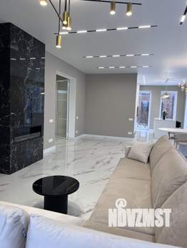 Коттедж 232м², 2-этажный, участок 6 сот.