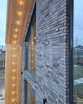 Дом 145м², 2-этажный, участок 8 сот.