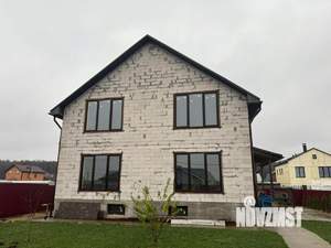 Дом 344м², 3-этажный, участок 8 сот.