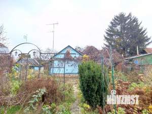 Дом 25м², 2-этажный, участок 8 сот.