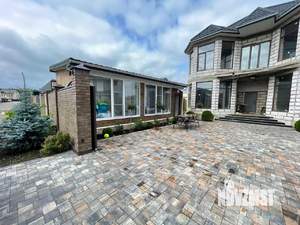 Коттедж 249м², 2-этажный, участок 6 сот.