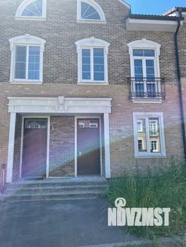 Таунхаус 153м², 3-этажный, участок 2 сот.