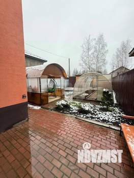 Дом 54м², 2-этажный, участок 5 сот.