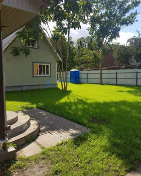 Дача 60м², 2-этажный, участок 6 сот.