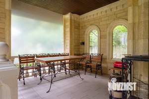 Коттедж 614м², 3-этажный, участок 12 сот.