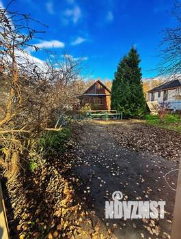 Дом 30м², 1-этажный, участок 6 сот.