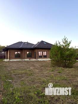 Коттедж 230м², 2-этажный, участок 14 сот.