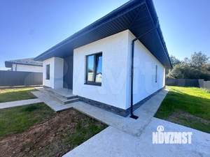 Дом 143м², 1-этажный, участок 6 сот.