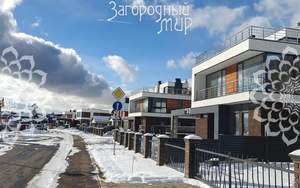 Дом 220м², 1-этажный, участок 9 сот.