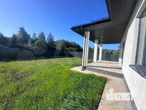 Дом 143м², 1-этажный, участок 6 сот.