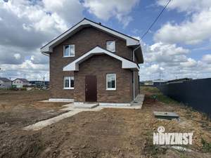 Коттедж 168м², 2-этажный, участок 8 сот.