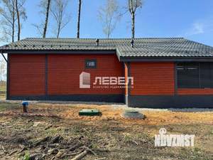 Дом 128м², 1-этажный, участок 8 сот.