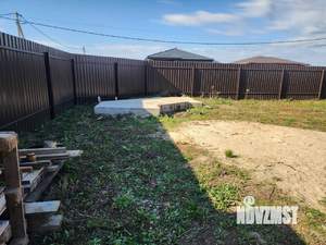 Дом 115м², 1-этажный, участок 6 сот.