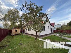 Дом 80м², 2-этажный, участок 7 сот.