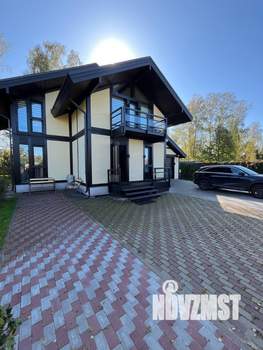 Коттедж 135м², 2-этажный, участок 12 сот.