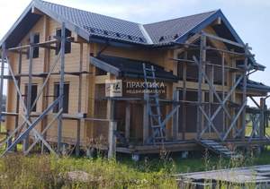 Дом 197м², 2-этажный, участок 7 сот.