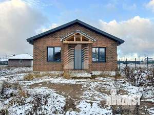 Дом 89м², 1-этажный, участок 6 сот.