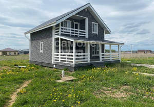 Дом 145м², 2-этажный, участок 7 сот.