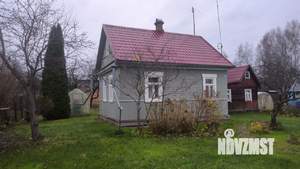 Дача 40м², 1-этажный, участок 8 сот.