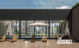 Дом 421м², 3-этажный, участок 11 сот.