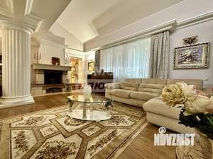 Дом 635м², 4-этажный, участок 16 сот.