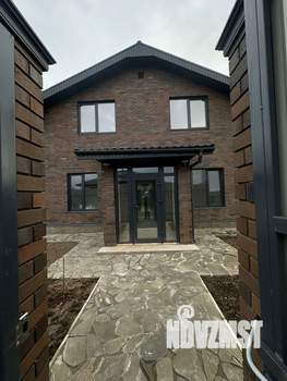 Коттедж 175м², 2-этажный, участок 6 сот.