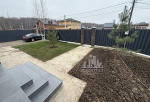 Дом 142м², 2-этажный, участок 6 сот.