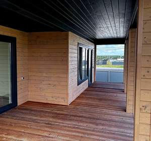 Дом 114м², 1-этажный, участок 5 сот.