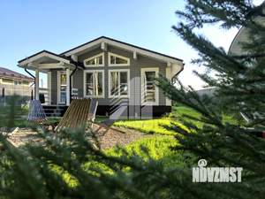 Дом 62м², 1-этажный, участок 8 сот.