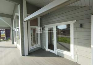 Дом 117м², 1-этажный, участок 6 сот.