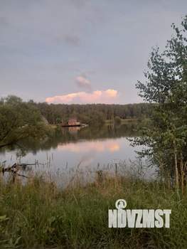 Дом 38м², 11-этажный, участок 8 сот.